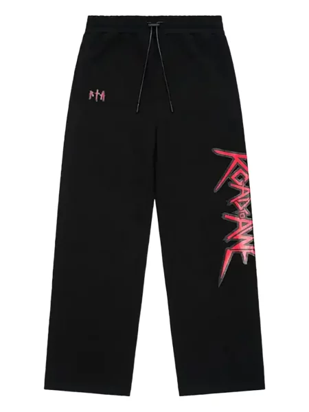 Pantaloni Rta negru