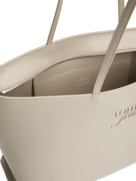 Tommy Jeans Geantă Tjw Must Tote bej