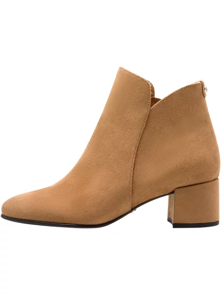 Pantofi Tamaris bej