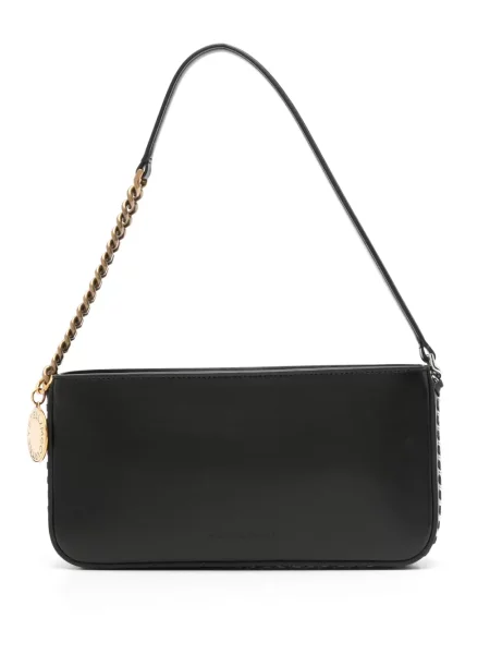 Geantă Stella Mccartney negru