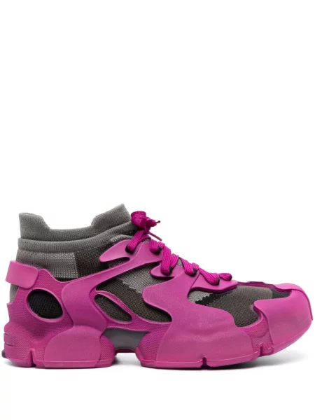 Sneakerși Camperlab chunky violet