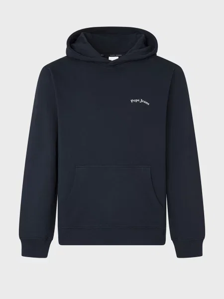 Толстовка Pepe Jeans синя