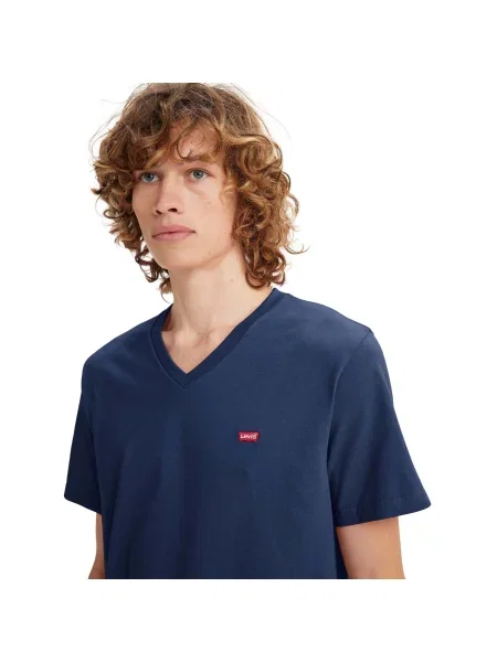 LEVI'S ® Póló tengerészkék fekete