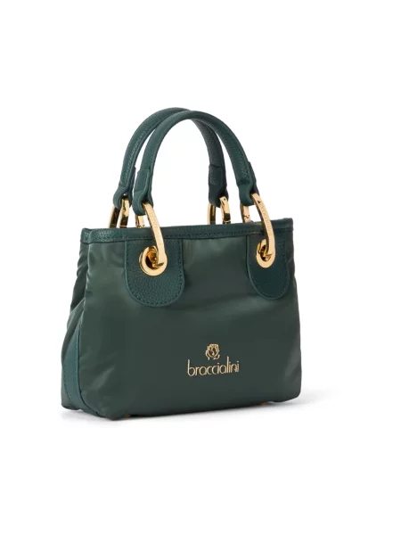 Torebka Braccialini zielona