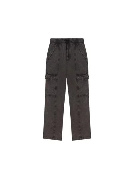 Jeansy Isabel Marant czarne