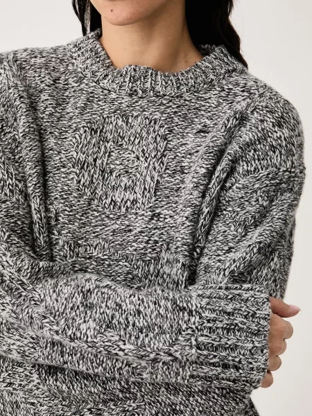 Шерстяной свитер Marimekko