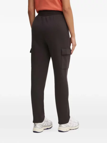Pantaloni cargo Puma cu imagine negru