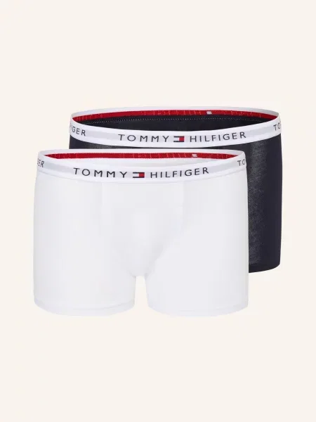 Sad kalhotek Tommy Hilfiger bílý