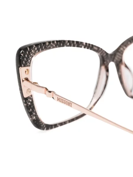 Slnečné okuliare Missoni Eyewear čierna
