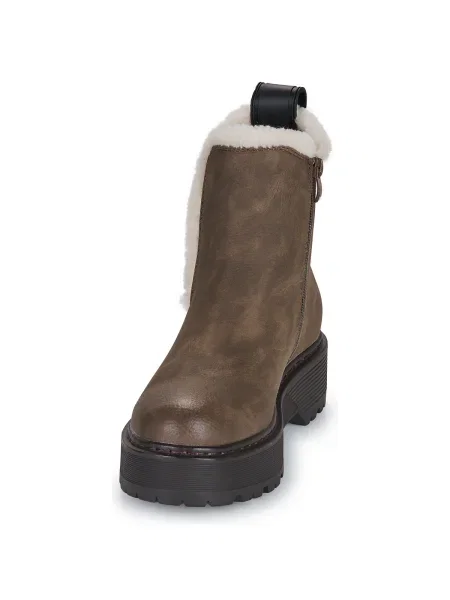 Pantofi Replay maro
