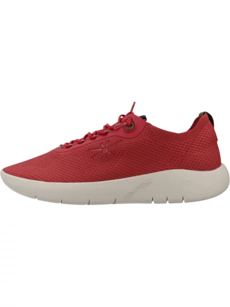 Sneakersy Sunni Sabbi czerwone