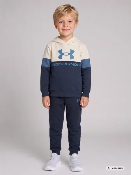 Sportski komplet Under Armour plava