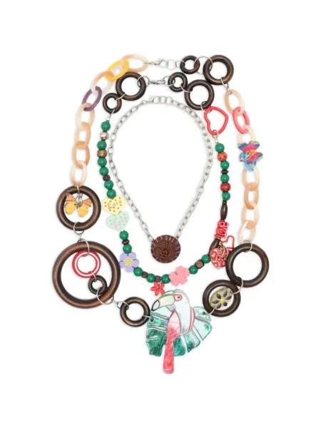 Colier Amir Slama Bijoux maro