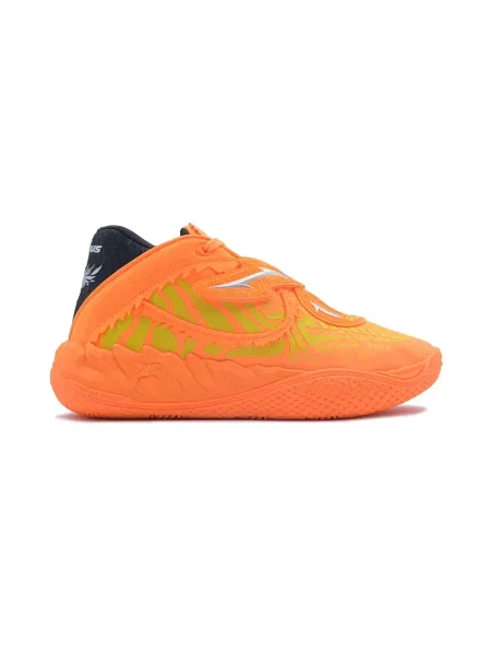 Puma Fast & Furious LA Junior KobietyDzieci Buty sportowe Puma Size: pomarańczowy