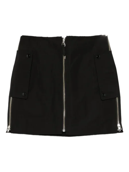 Fusta mini Toga negru