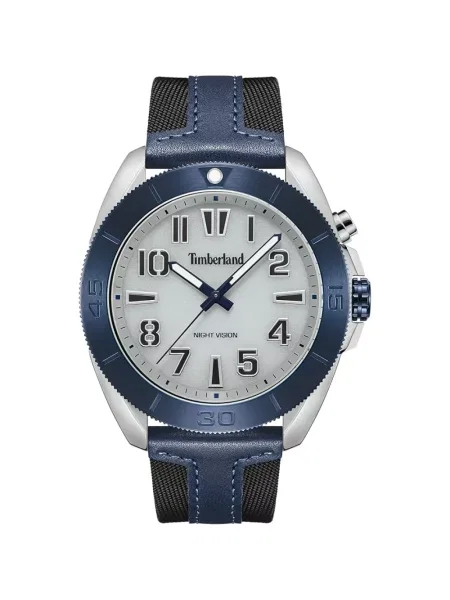 Zegarek Timberland niebieski