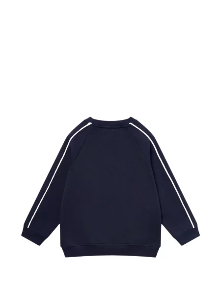 Dětské svetr Stella Mccartney modrý