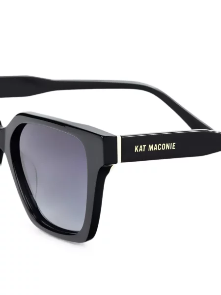 Ochelari de soare Kat Maconie negru