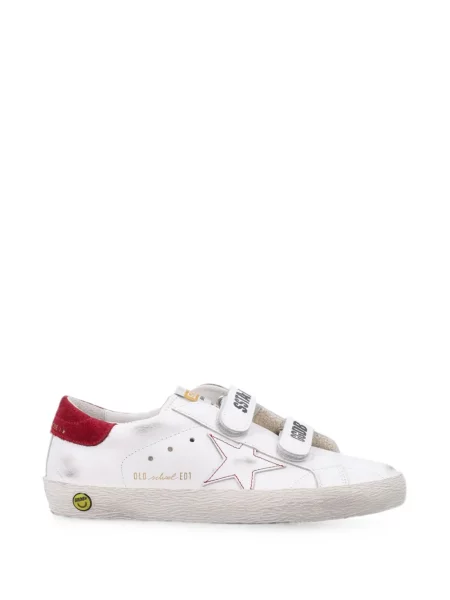 Sneakersy dziecięce Golden Goose białe