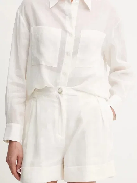 Liu Jo Pantaloni scurți alb