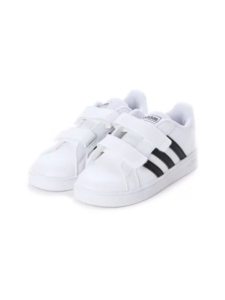 Pantofi copii Adidas alb