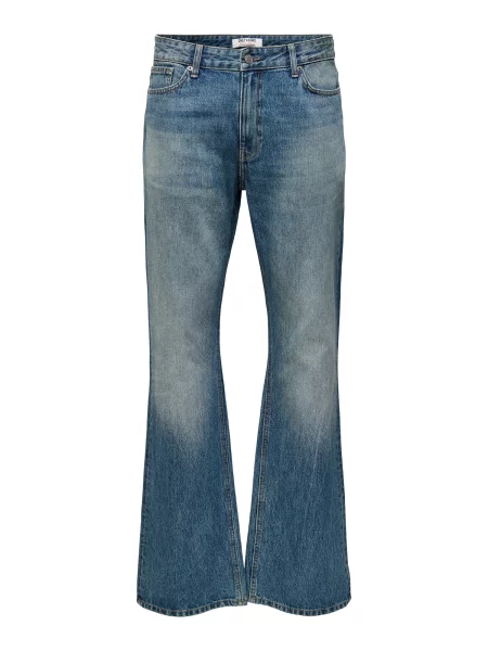 Only & Sons Τζιν ONSGIBB' μπλε