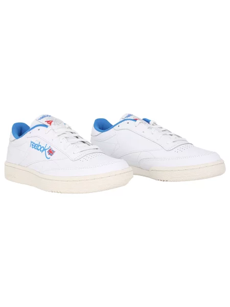 Sneakersy Reebok Club C 85 białe