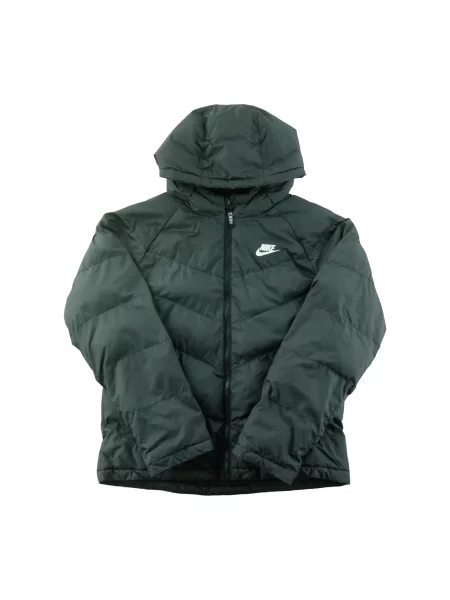 Second life Kurtka puchowa Synthetic-Fill Jacket Stan dobry czarna