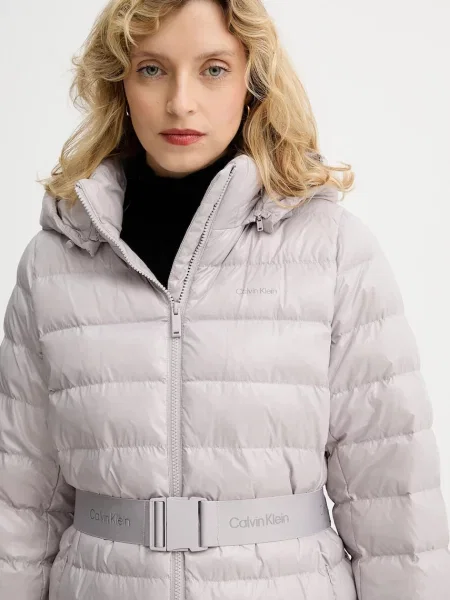 Calvin Klein rövid kabát szürke