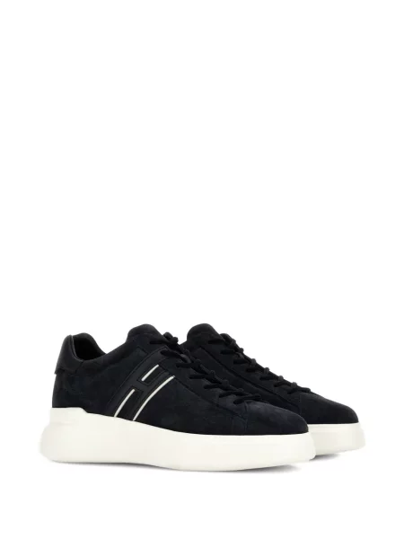 Sneakerși Hogan negru