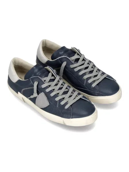 Buty do tenisa Philippe Model do tenisa niebieskie