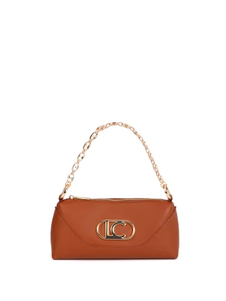 Lola Casademunt Torba za na rame karamela