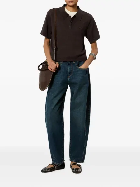 Pulover Marant Etoile maro