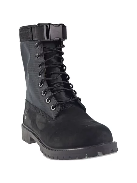Botki dziecięce Timberland czarne