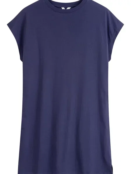 MELA Rochie SUNEA închis albastru