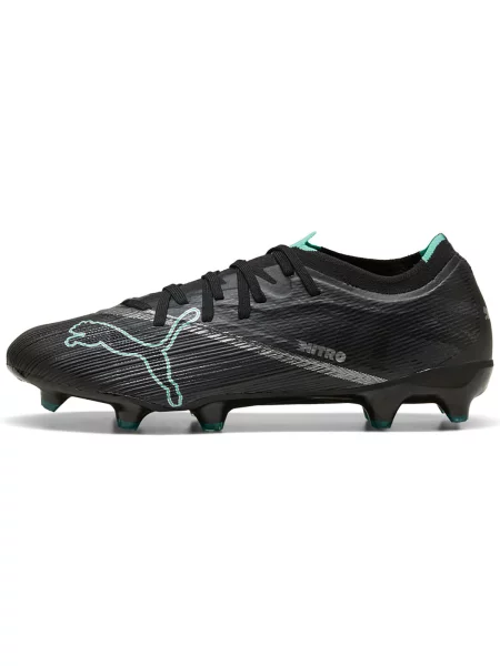 Félcipő Puma fekete