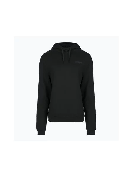 Кофта Napapijri B-Blanche Hooded black чорний