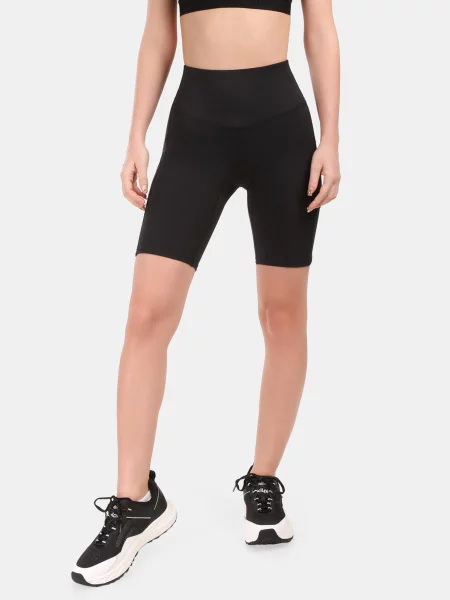 Krótkie legginsy Kilpi ARTEMI-W czarne