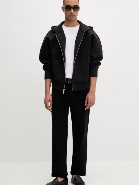 Calvin Klein Hanorac negru