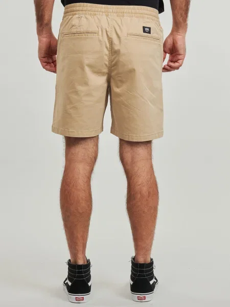 Pantaloni Vans scurte bej