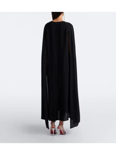 Rochie midi Plan C negru