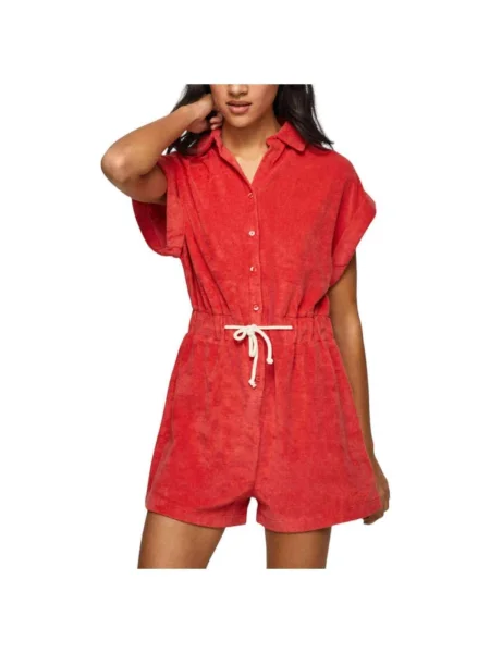 Rochie din denim Pepe Jeans