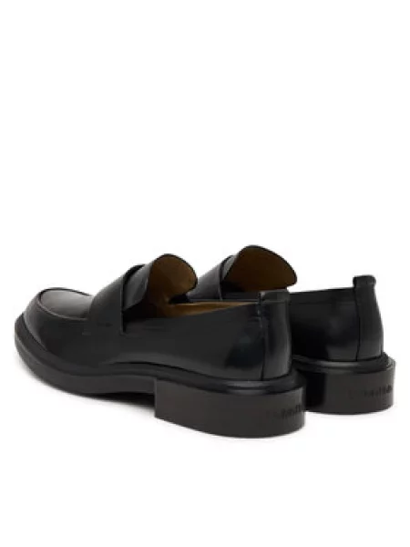 Loaferiai Calvin Klein juoda