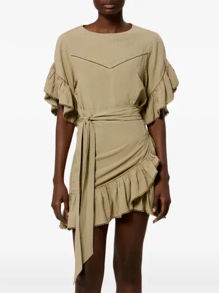 Rochie Marant Etoile verde