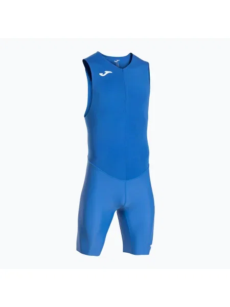 Мъжки анцуг за бягане Joma Record II кралски синьо