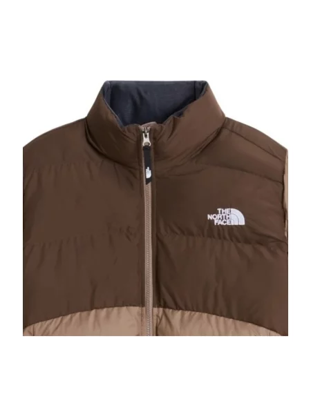Geacă The North Face maro
