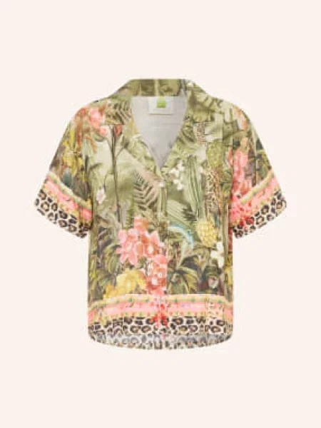 Princess Goes Hollywood Bluzka gruen żółta