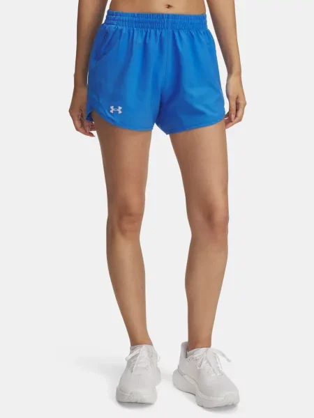 Szorty Under Armour niebieskie