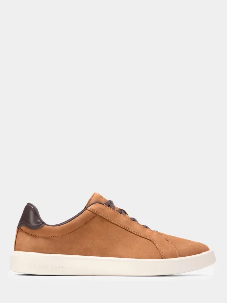 Шкіряні Кеди низькі Cole Haan синій