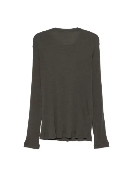 Sweter Ranra zielony